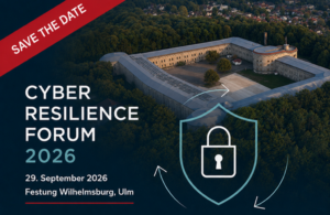 Cyber Resilience Forum 2026