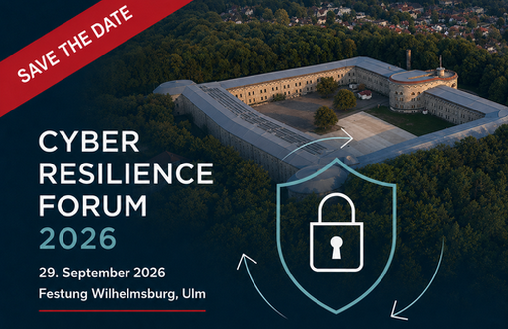 Cyber Resilience Forum 2026